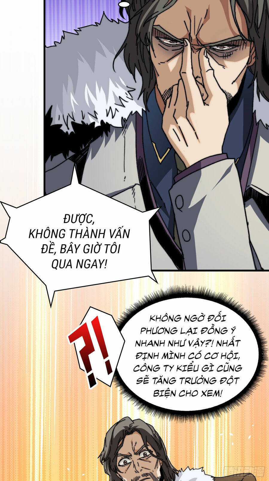 Trùm Cuối Là Ta Chapter 5 trang 5