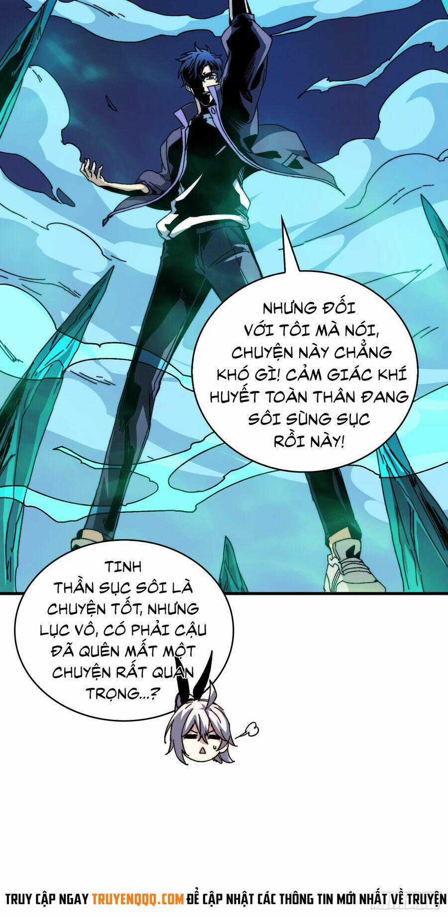 Trùm Cuối Là Ta Chapter 5 trang 51