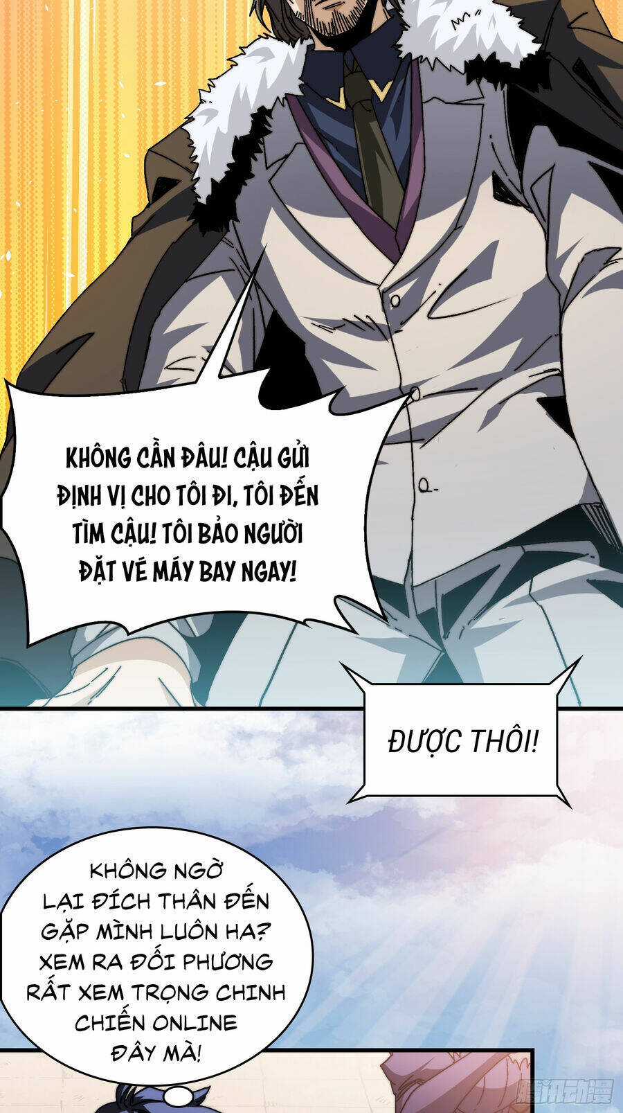 Trùm Cuối Là Ta Chapter 5 trang 6