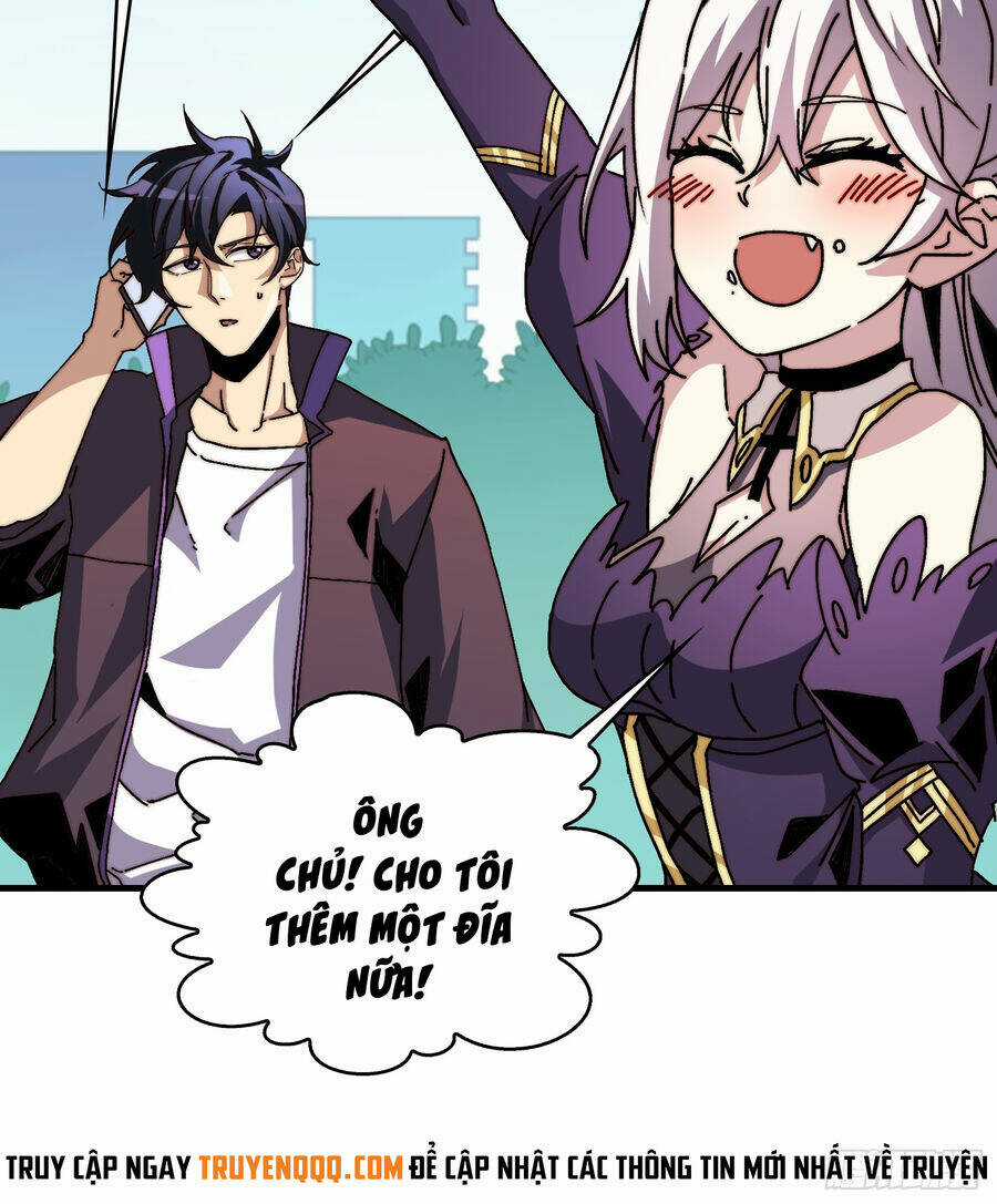 Trùm Cuối Là Ta Chapter 5 trang 8