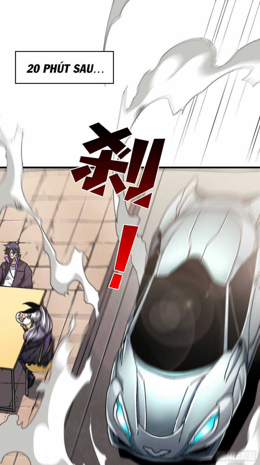 Trùm Cuối Là Ta Chapter 5 trang 9