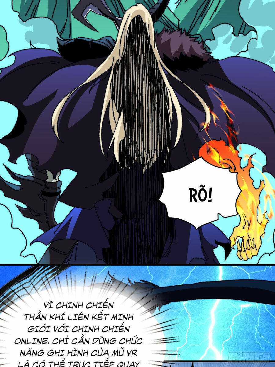 Trùm Cuối Là Ta Chapter 6 trang 14