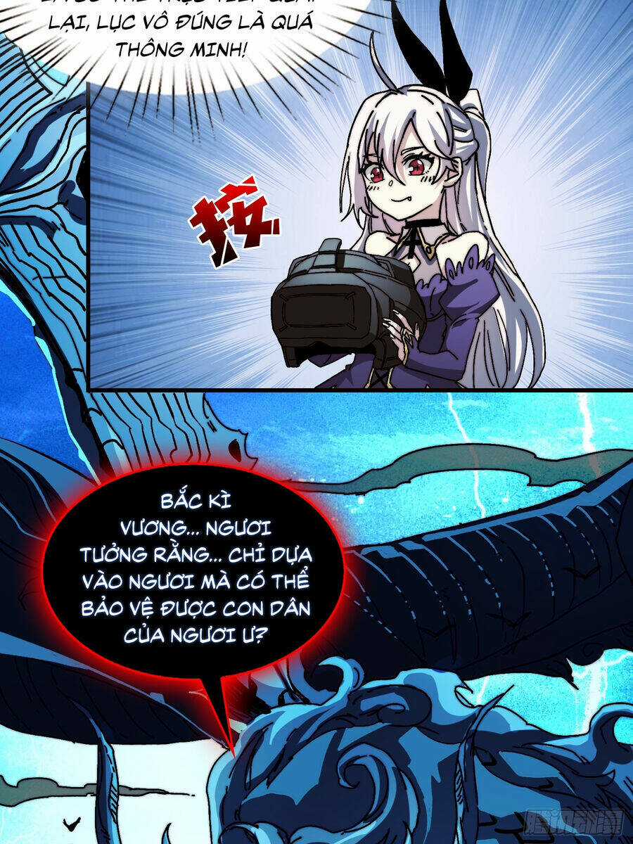 Trùm Cuối Là Ta Chapter 6 trang 15