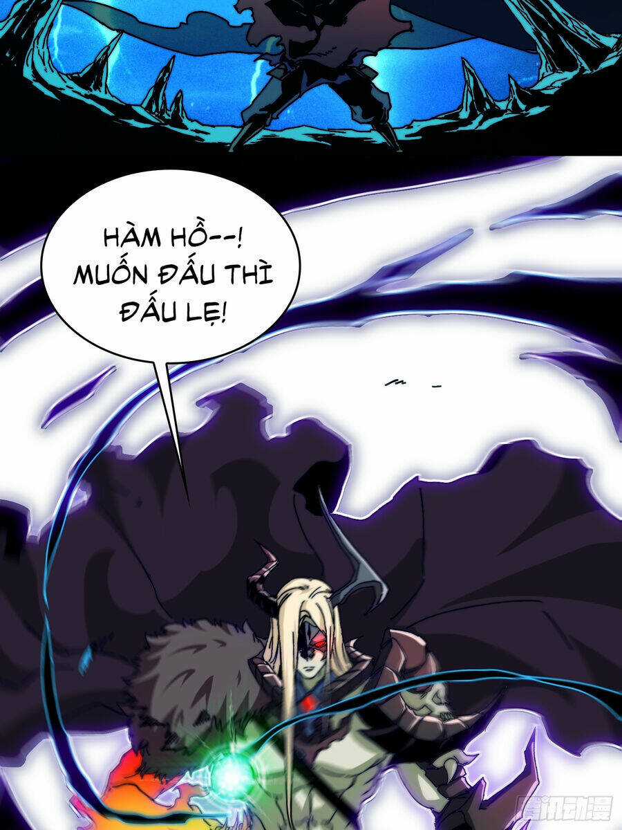 Trùm Cuối Là Ta Chapter 6 trang 17