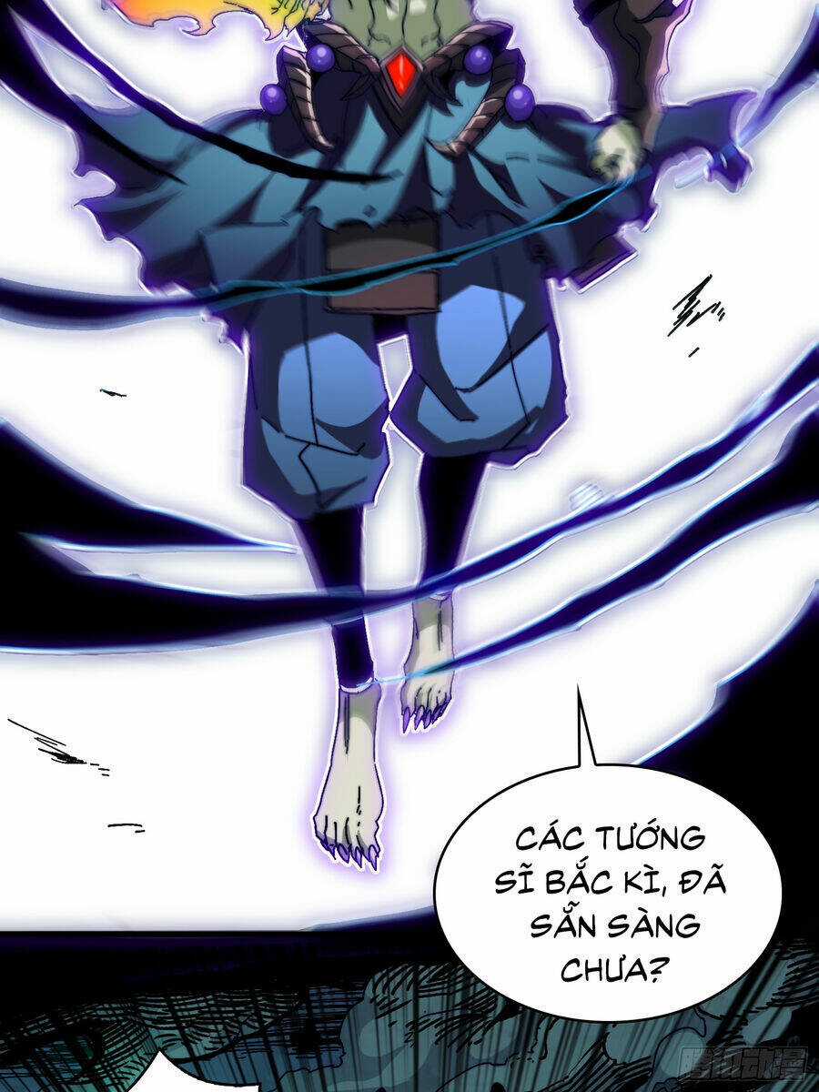 Trùm Cuối Là Ta Chapter 6 trang 18