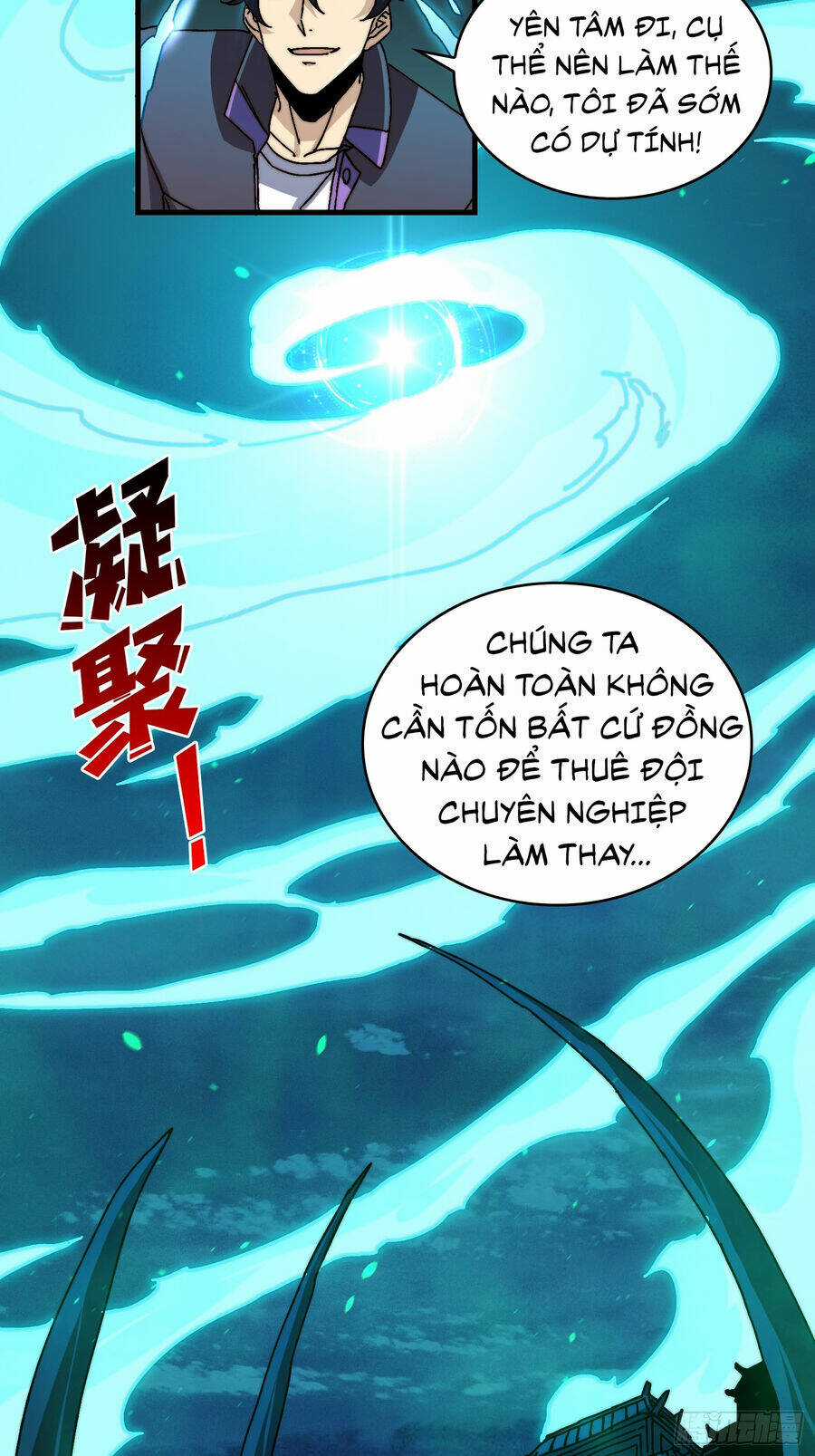 Trùm Cuối Là Ta Chapter 6 trang 2