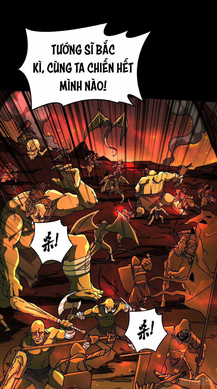 Trùm Cuối Là Ta Chapter 6 trang 20