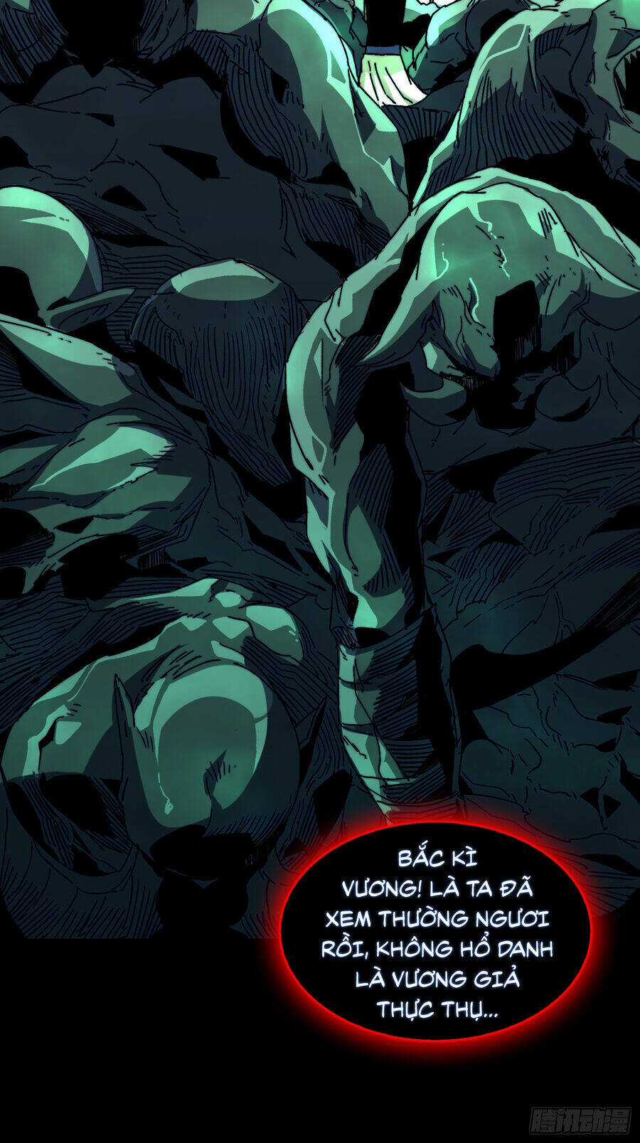 Trùm Cuối Là Ta Chapter 6 trang 23