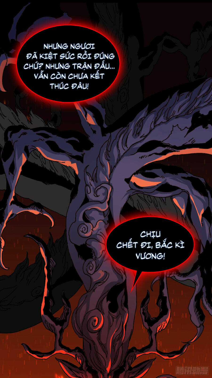 Trùm Cuối Là Ta Chapter 6 trang 24