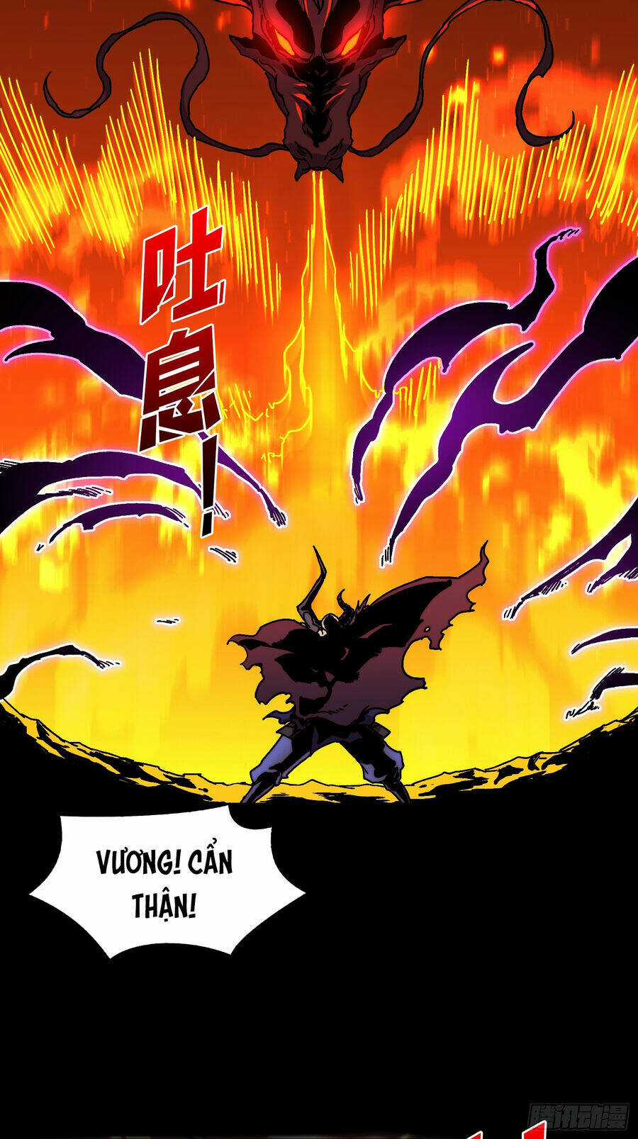 Trùm Cuối Là Ta Chapter 6 trang 25