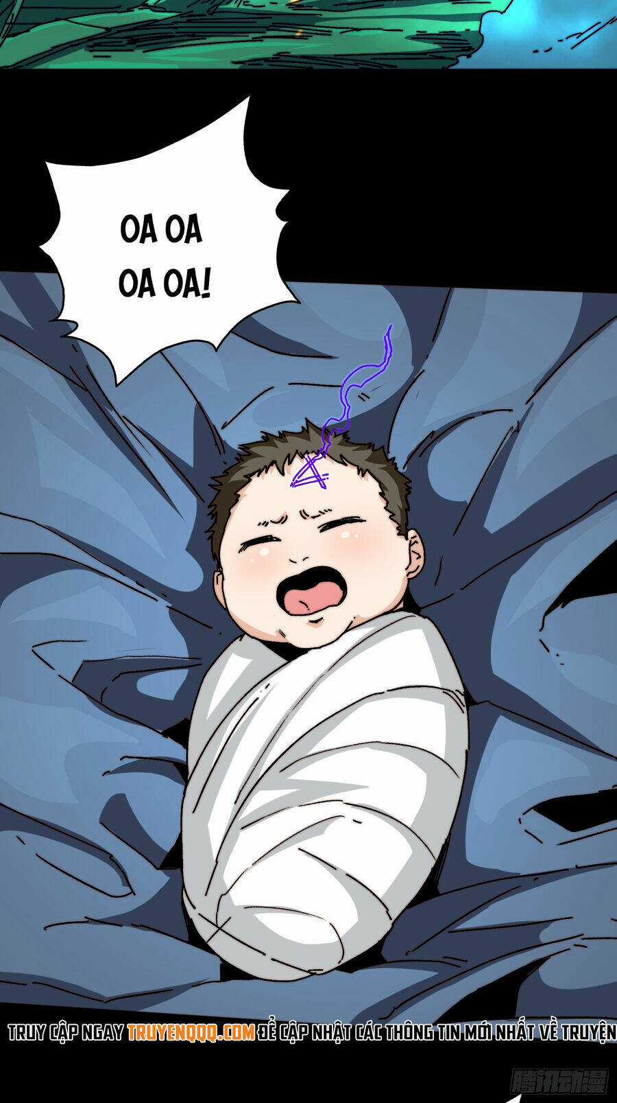 Trùm Cuối Là Ta Chapter 6 trang 33