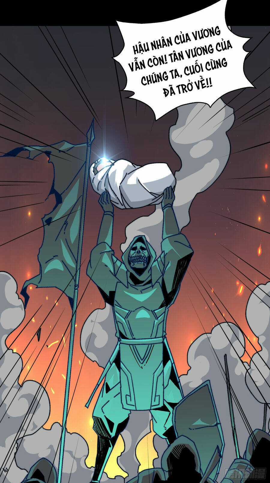 Trùm Cuối Là Ta Chapter 6 trang 34