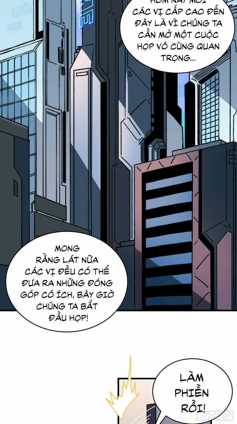 Trùm Cuối Là Ta Chapter 6 trang 37