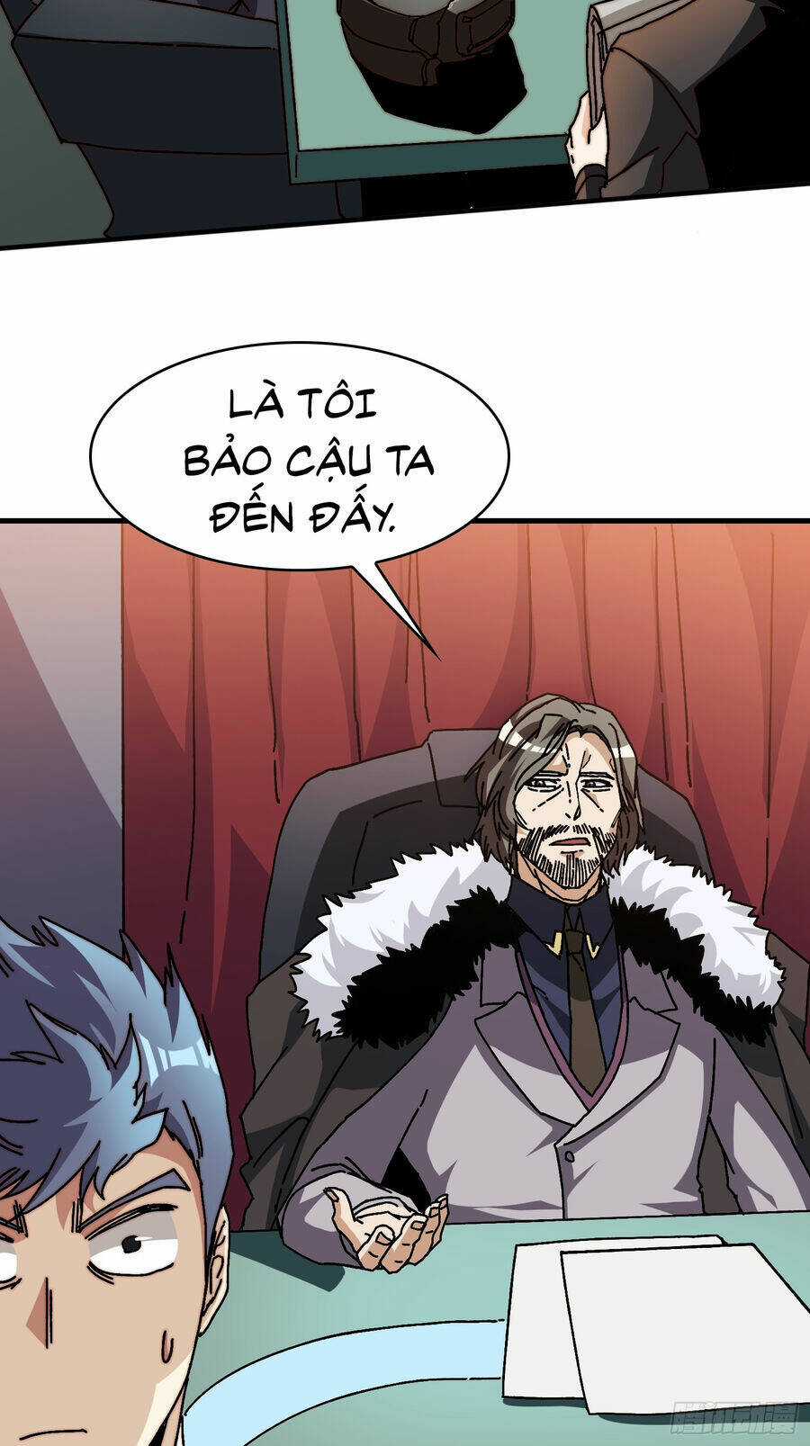 Trùm Cuối Là Ta Chapter 6 trang 39