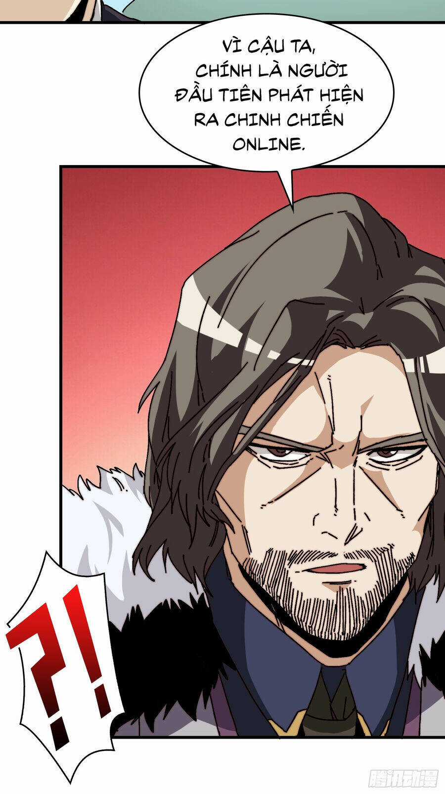 Trùm Cuối Là Ta Chapter 6 trang 40