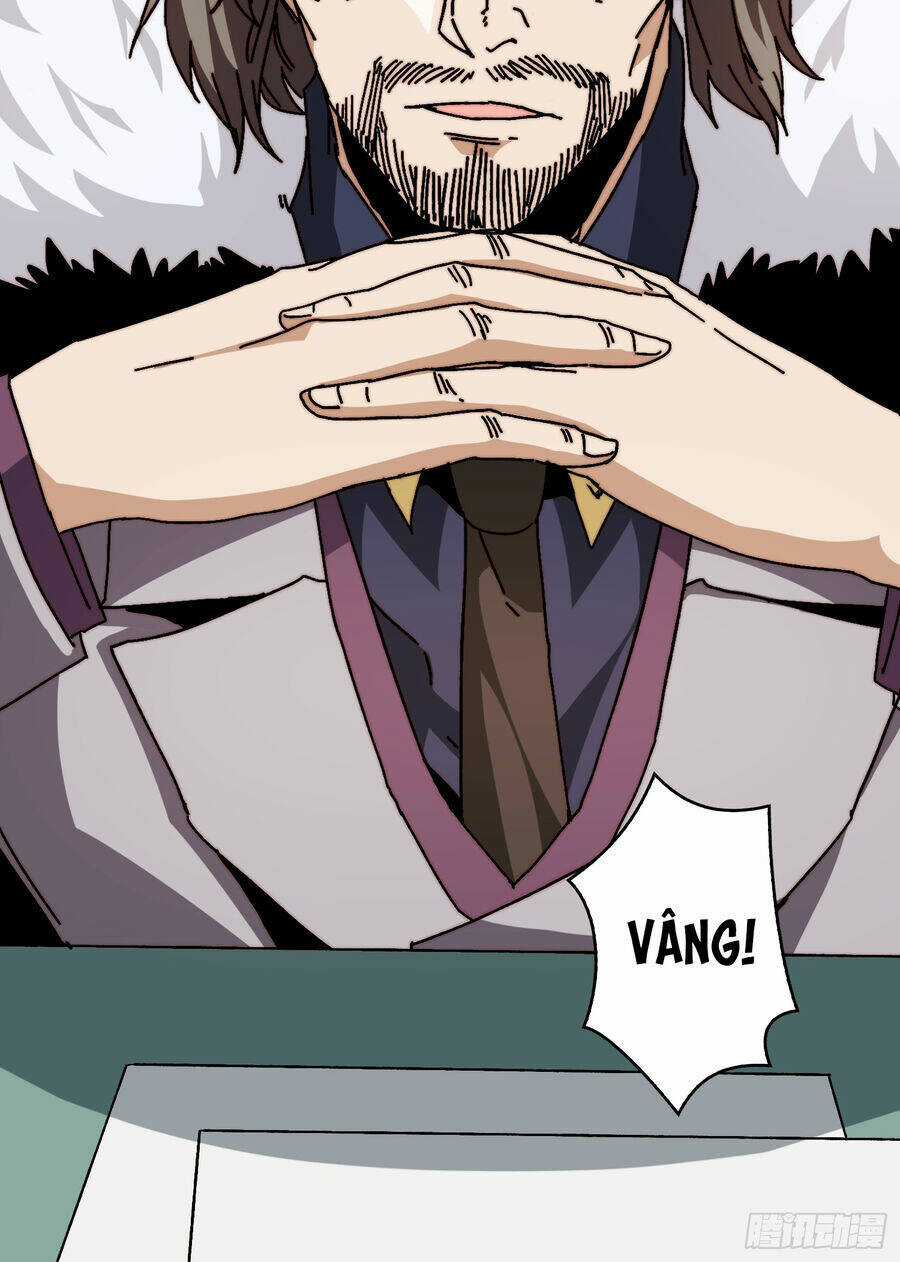 Trùm Cuối Là Ta Chapter 6 trang 43