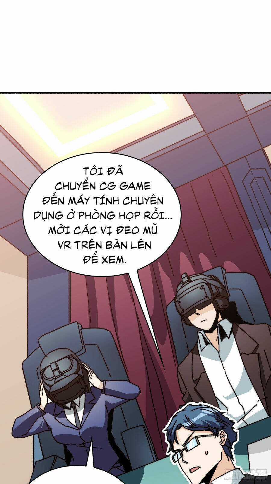 Trùm Cuối Là Ta Chapter 6 trang 44