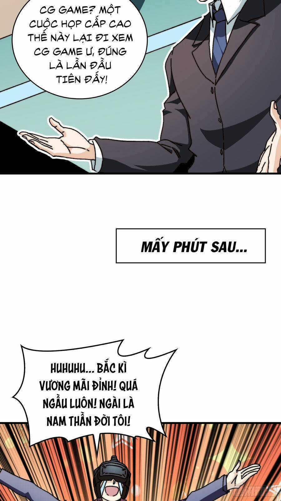 Trùm Cuối Là Ta Chapter 6 trang 45