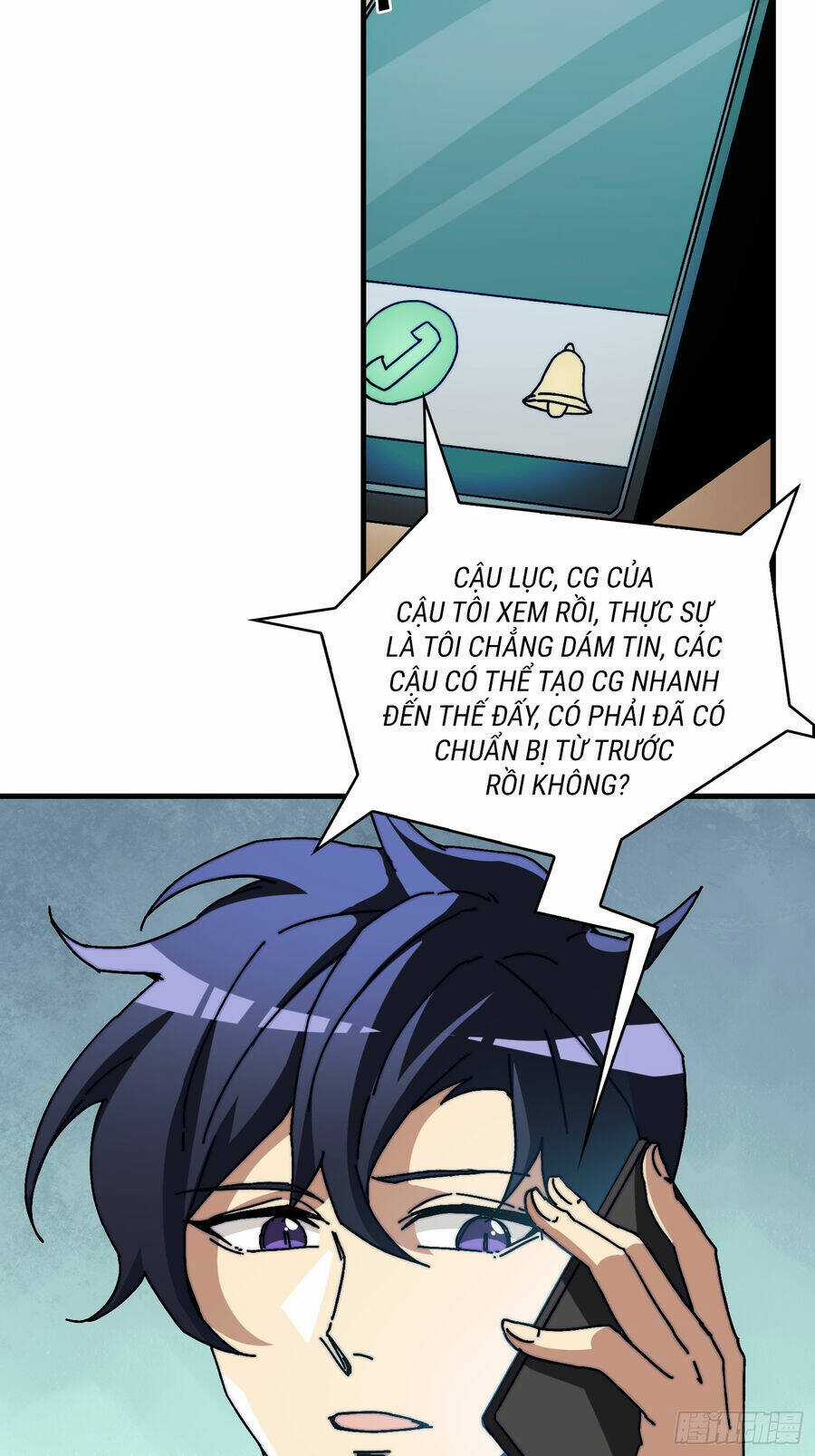 Trùm Cuối Là Ta Chapter 6 trang 48