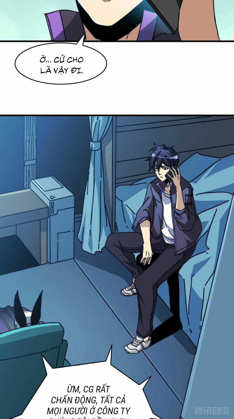 Trùm Cuối Là Ta Chapter 6 trang 49