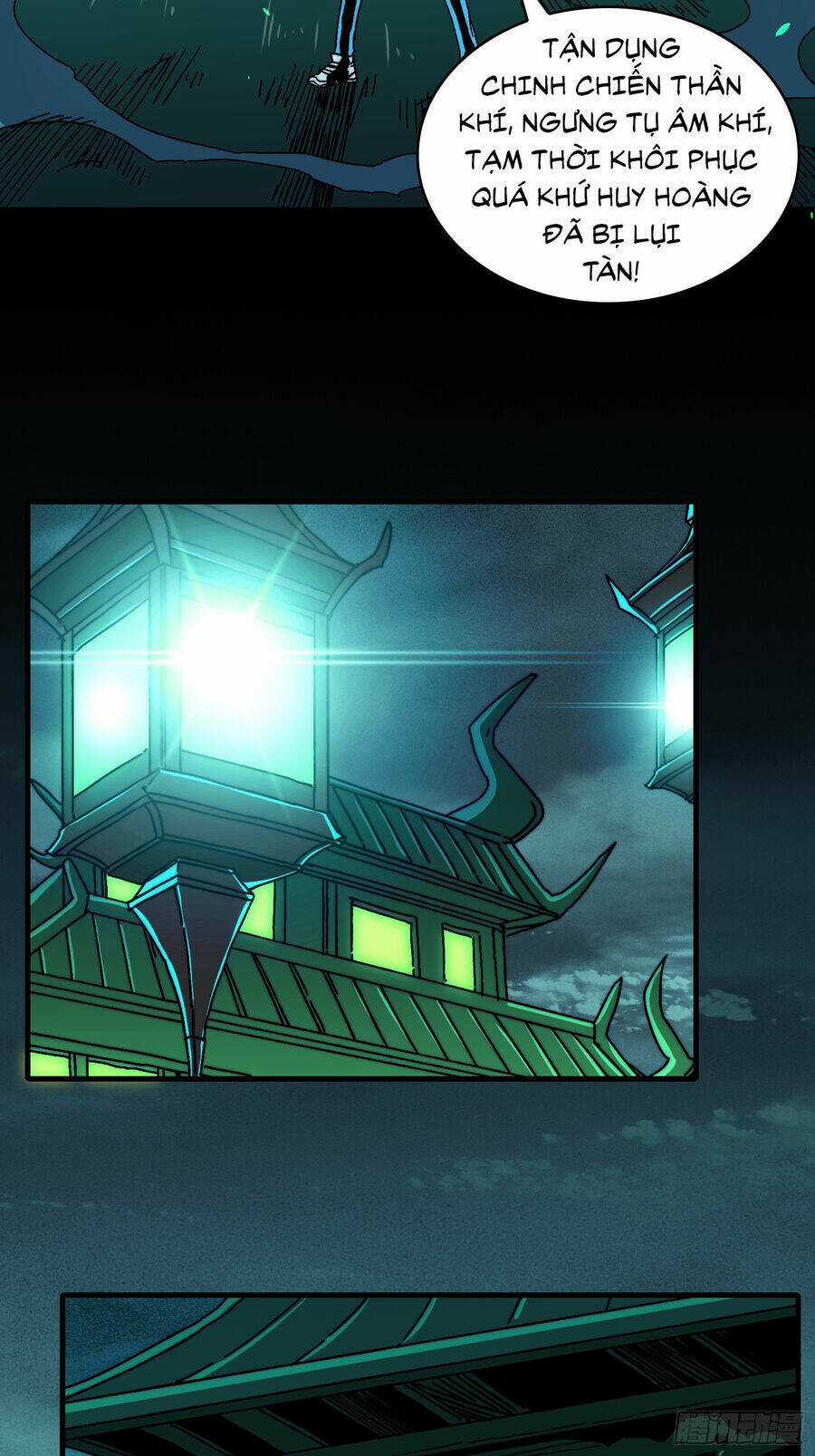 Trùm Cuối Là Ta Chapter 6 trang 5