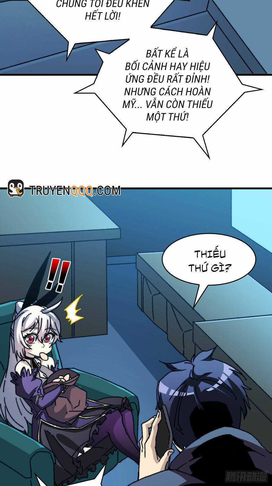 Trùm Cuối Là Ta Chapter 6 trang 50