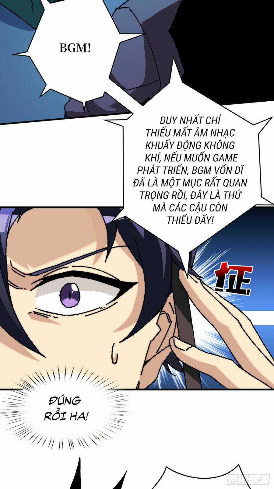 Trùm Cuối Là Ta Chapter 6 trang 51