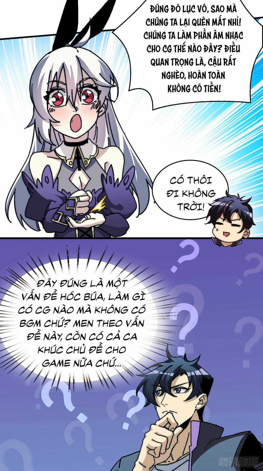 Trùm Cuối Là Ta Chapter 6 trang 52