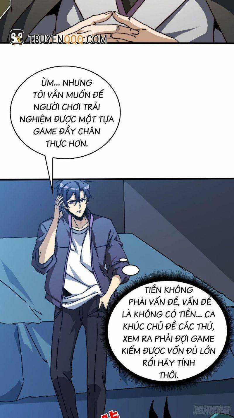 Trùm Cuối Là Ta Chapter 7 trang 2