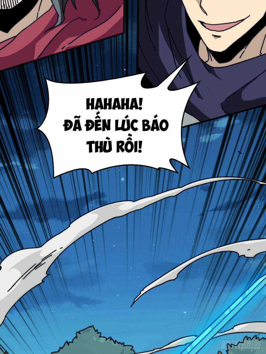 Trùm Cuối Là Ta Chapter 8 trang 35