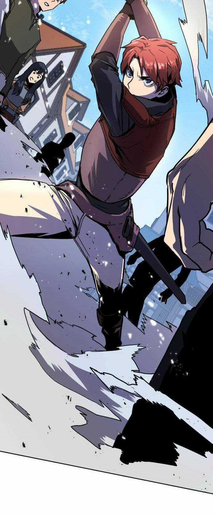 Trùm Cuối Chapter 1 trang 107