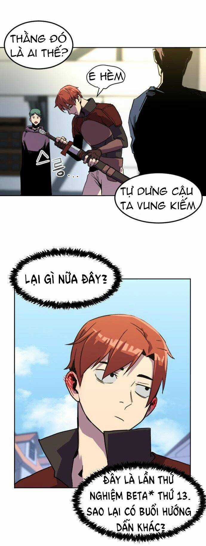 Trùm Cuối Chapter 1 trang 108