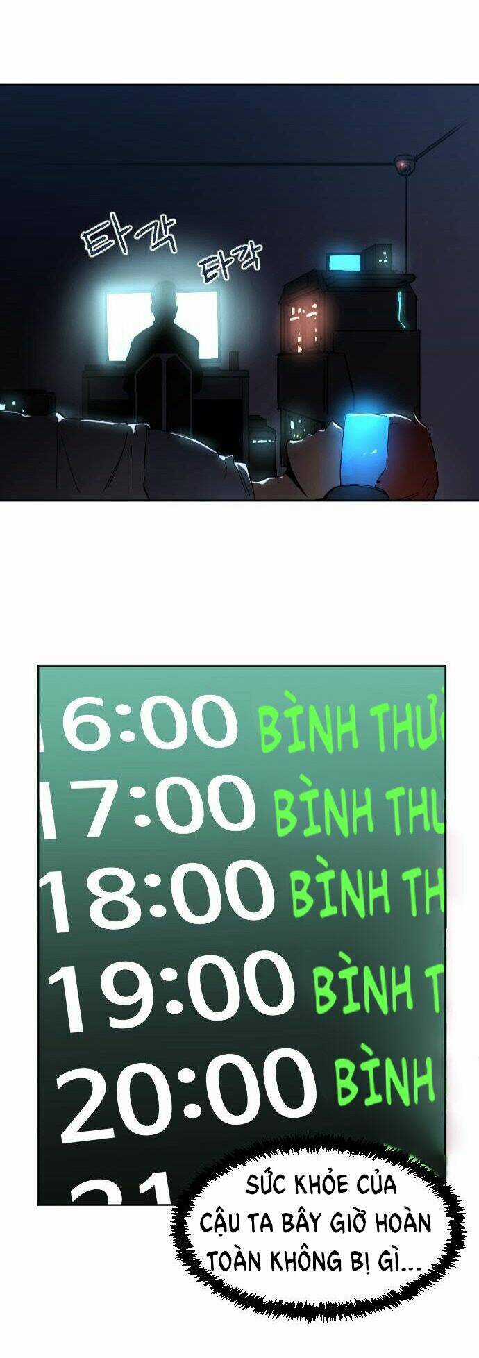 Trùm Cuối Chapter 1 trang 127