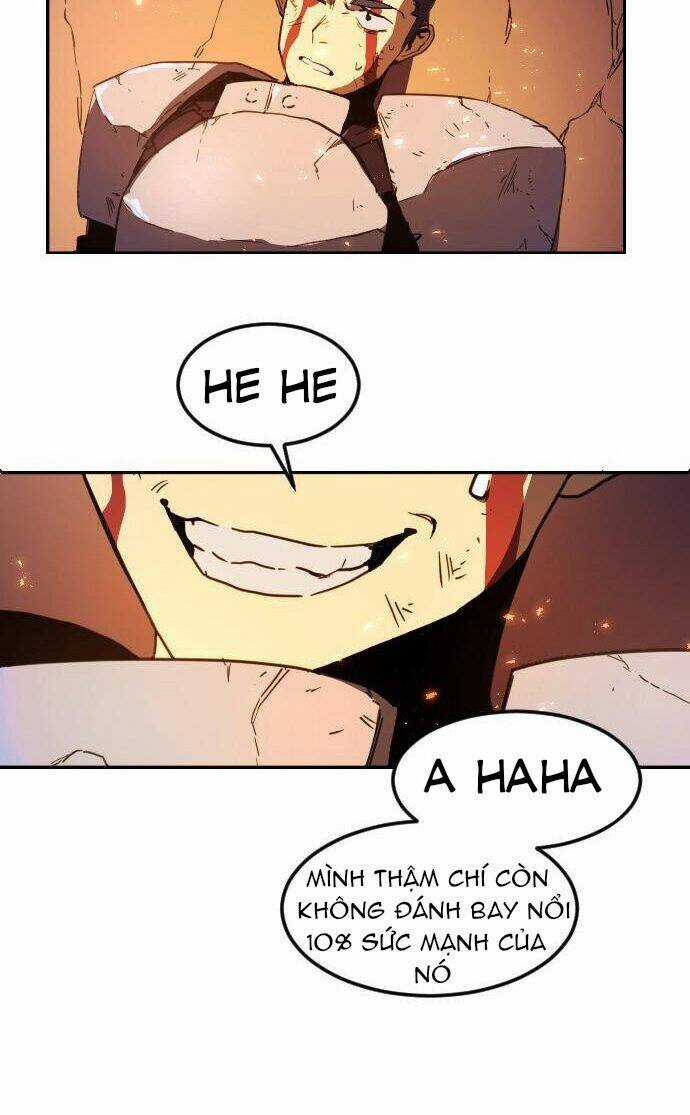 Trùm Cuối Chapter 1 trang 22