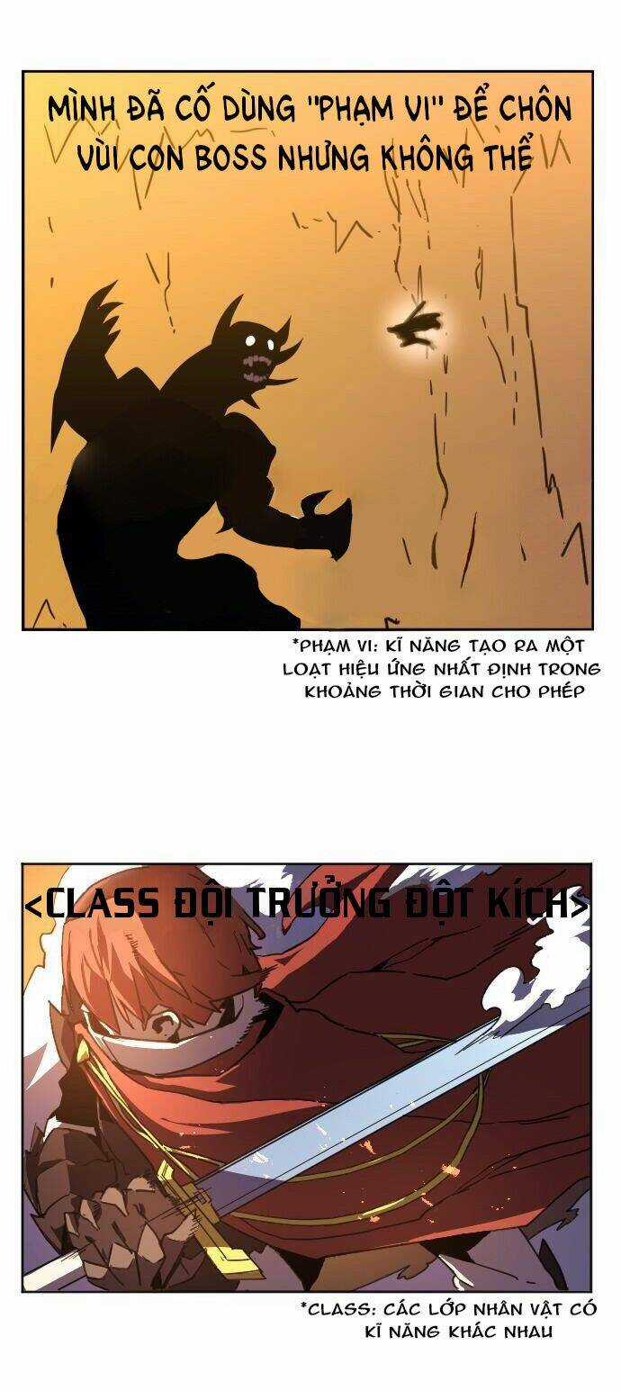 Trùm Cuối Chapter 1 trang 40