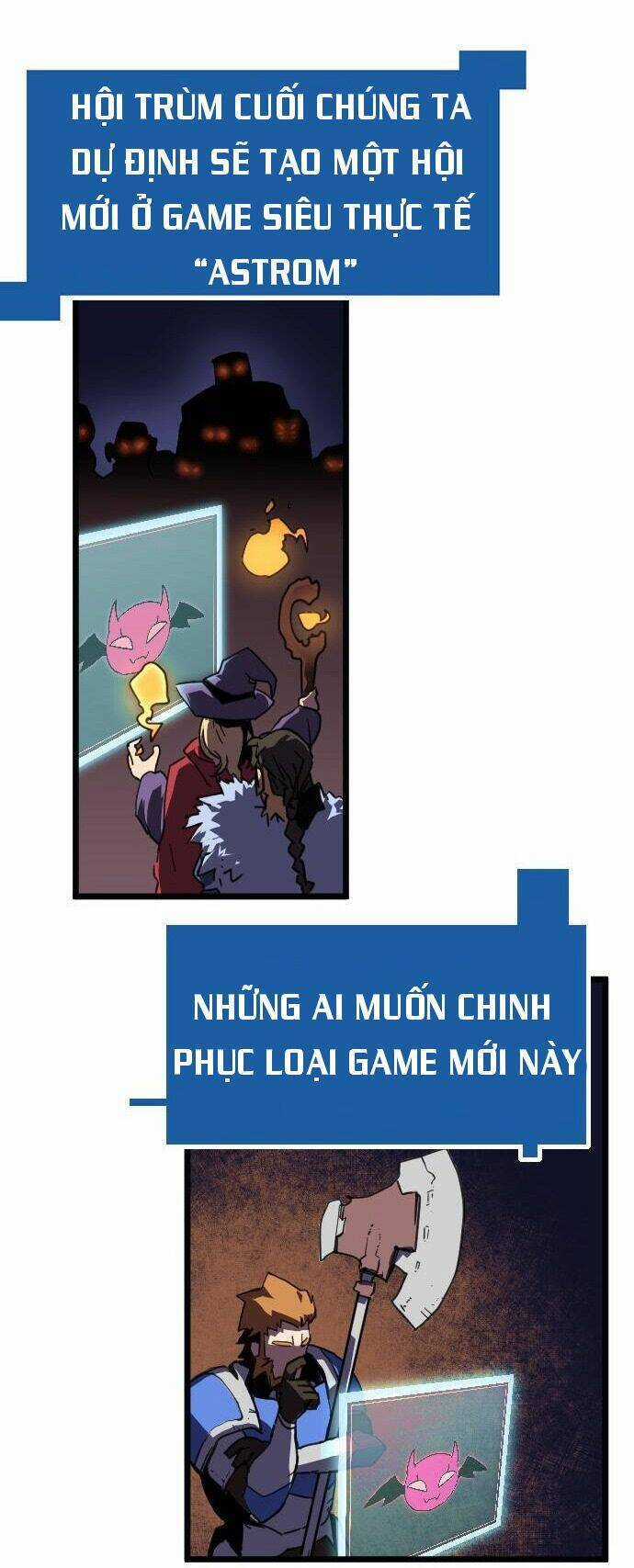 Trùm Cuối Chapter 1 trang 61