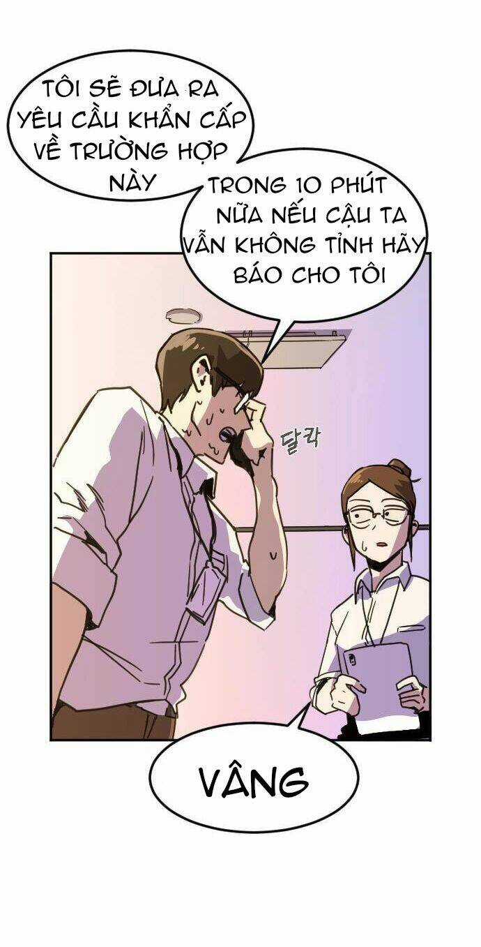 Trùm Cuối Chapter 1 trang 72