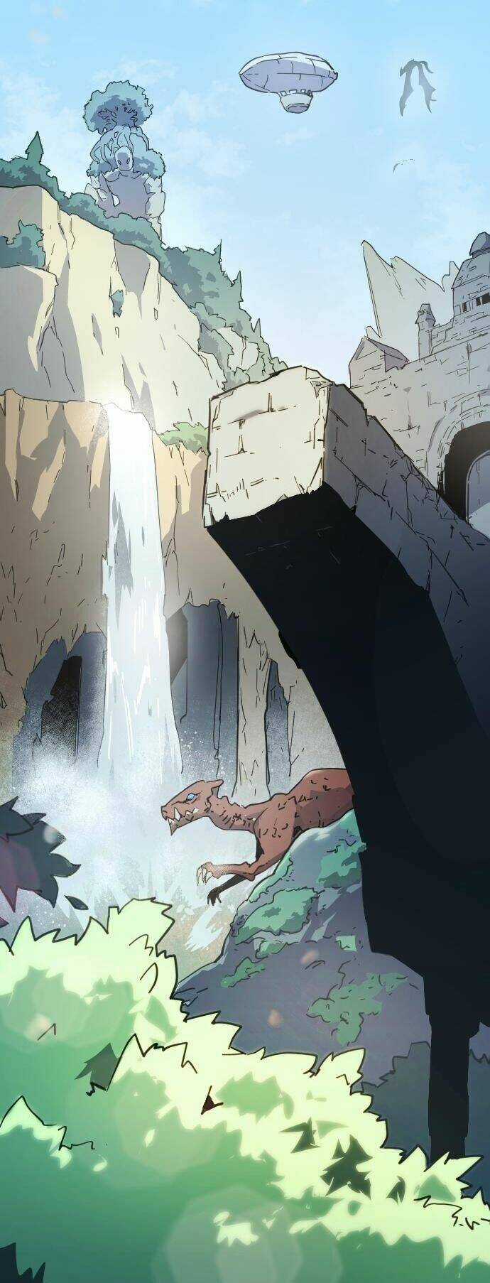 Trùm Cuối Chapter 1 trang 85