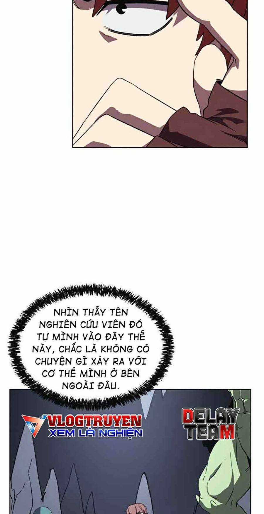 Trùm Cuối Chapter 11 trang 10