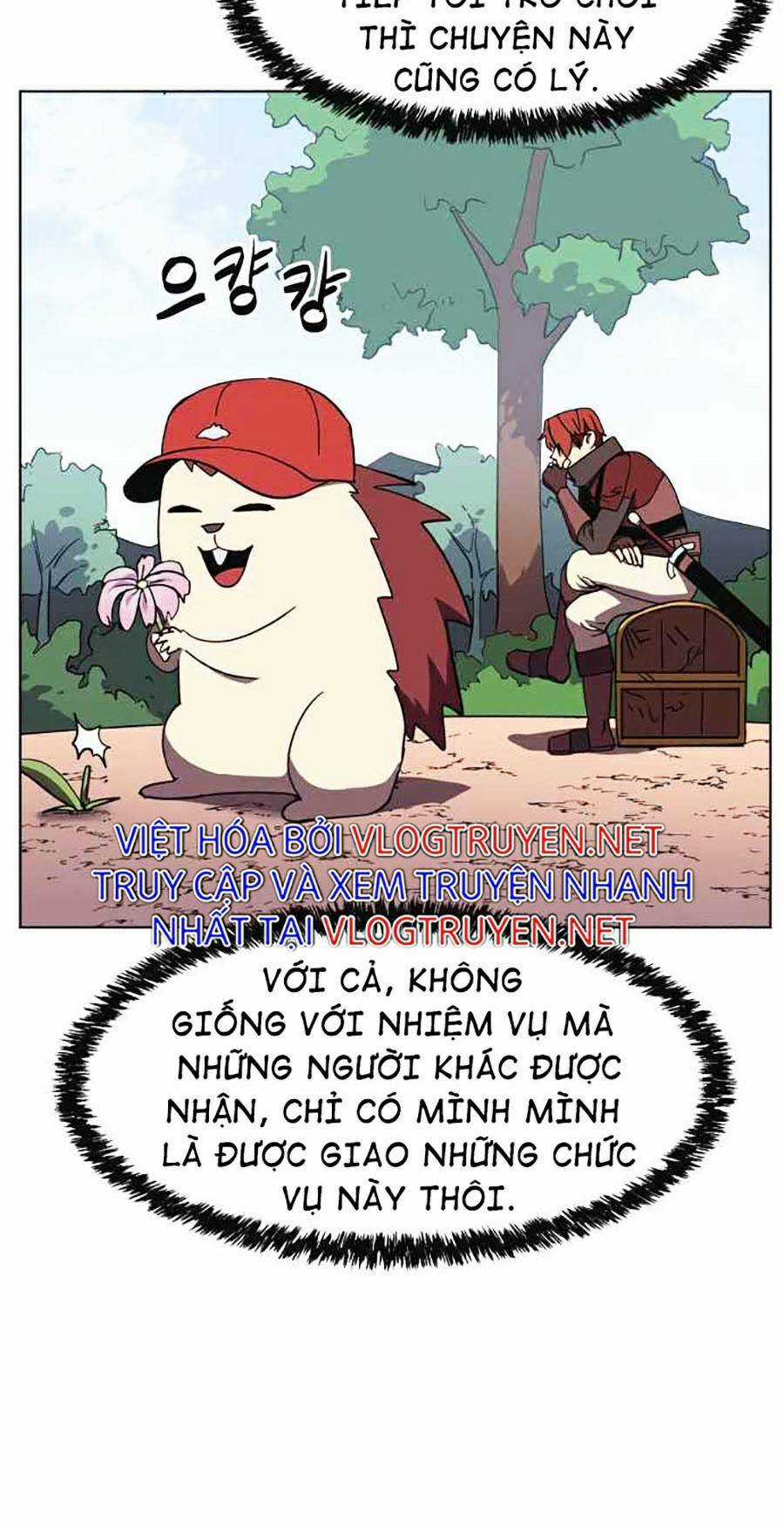 Trùm Cuối Chapter 11 trang 18