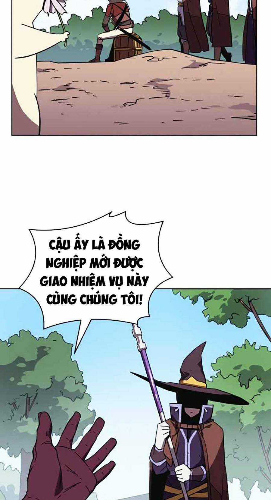 Trùm Cuối Chapter 11 trang 30