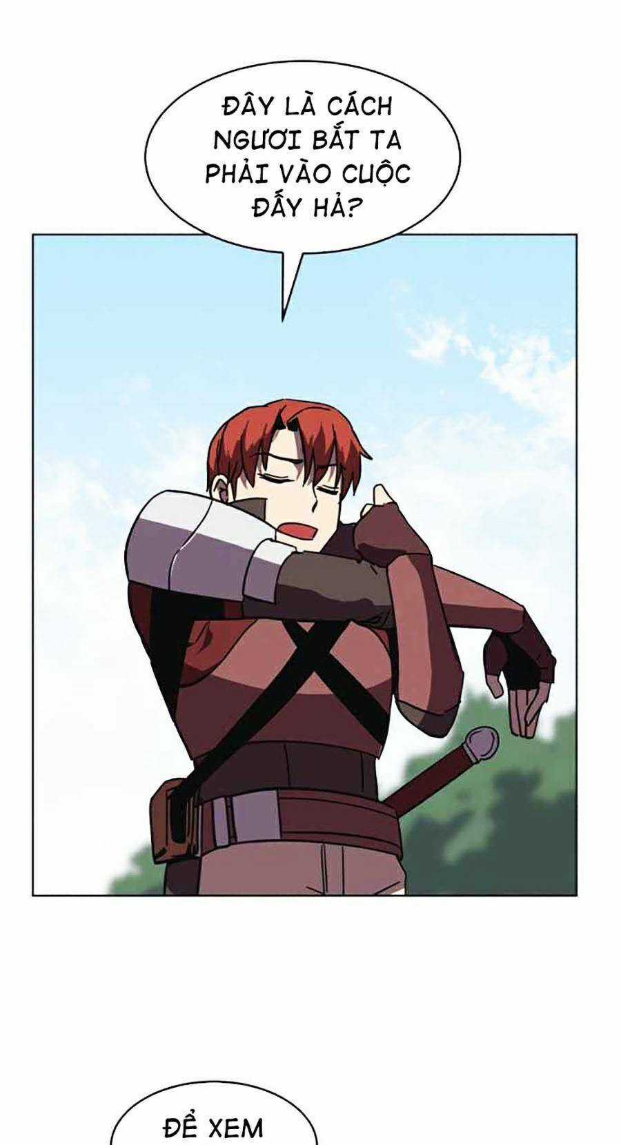 Trùm Cuối Chapter 11 trang 35