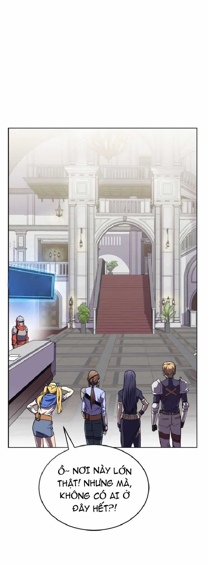 Trùm Cuối Chapter 15 trang 17