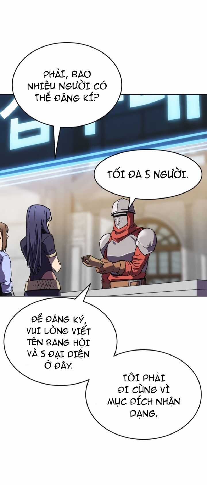 Trùm Cuối Chapter 15 trang 20