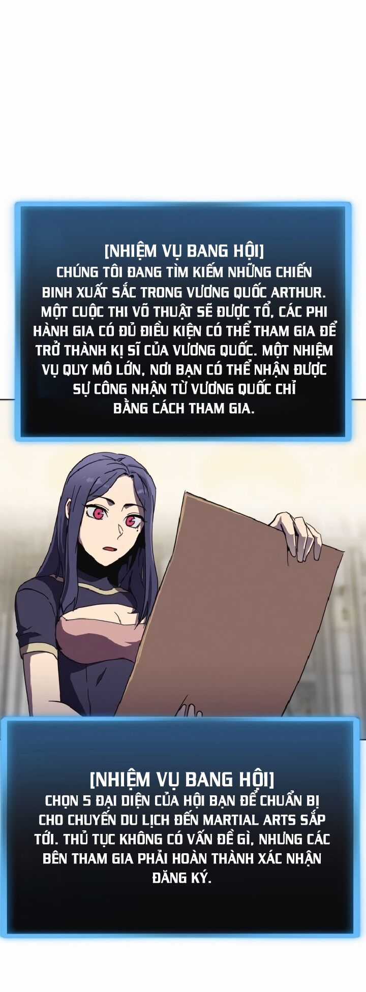 Trùm Cuối Chapter 15 trang 21