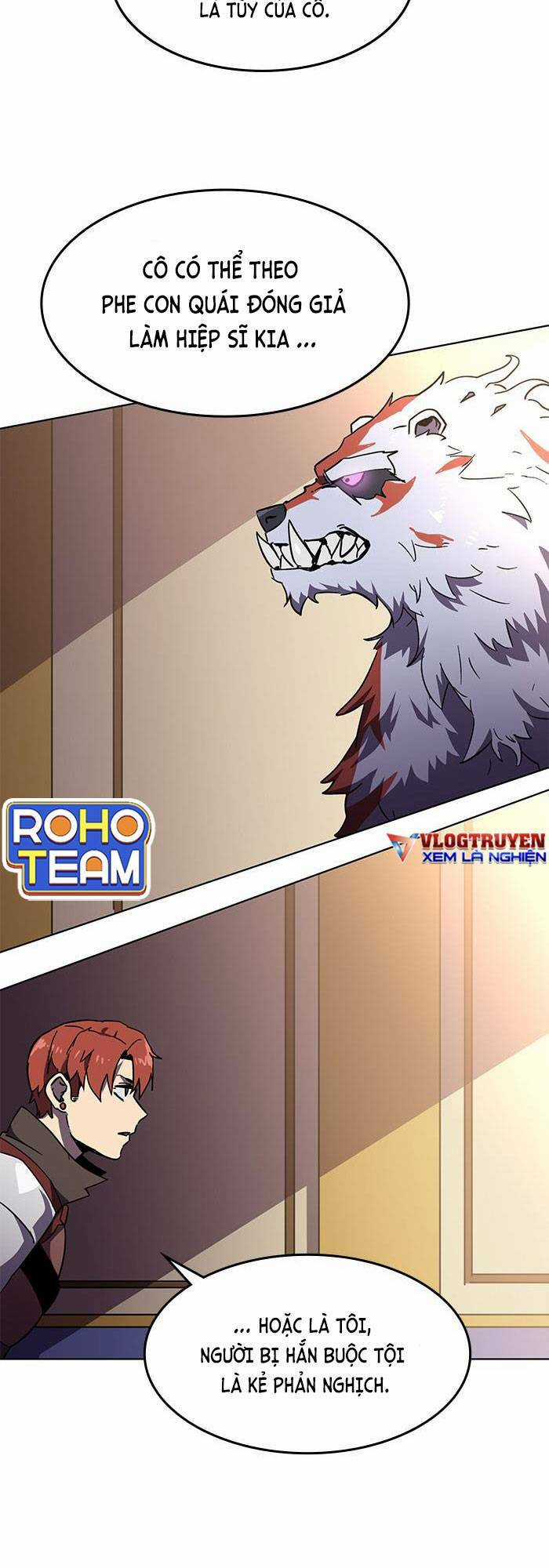 Trùm Cuối Chapter 16 trang 35