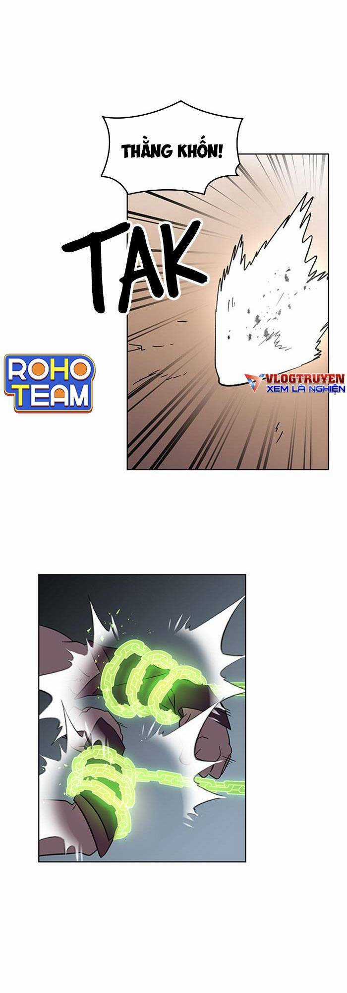 Trùm Cuối Chapter 16 trang 7