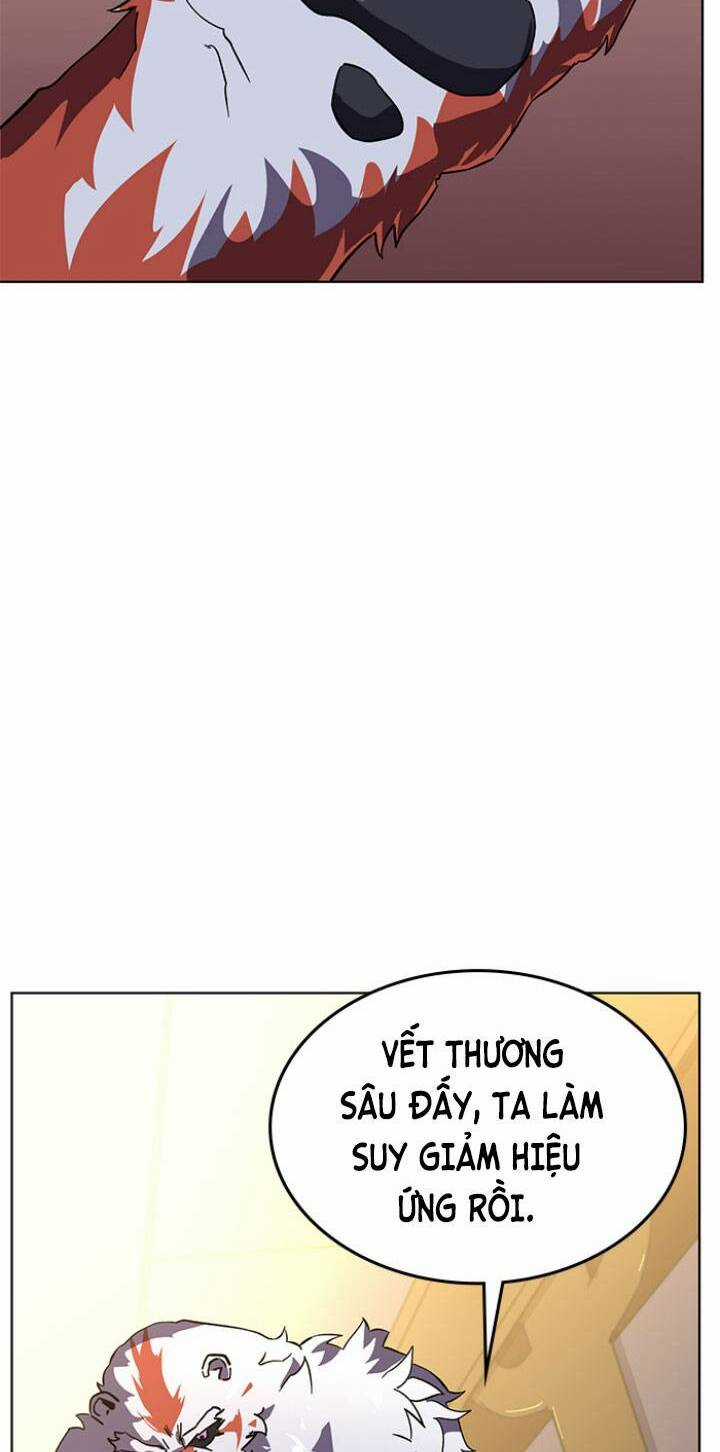 Trùm Cuối Chapter 17 trang 11