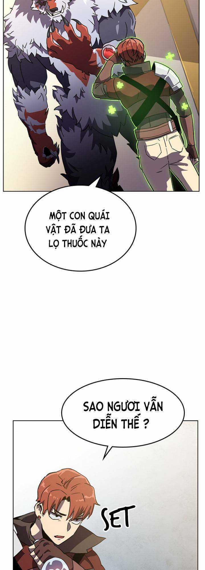 Trùm Cuối Chapter 17 trang 12