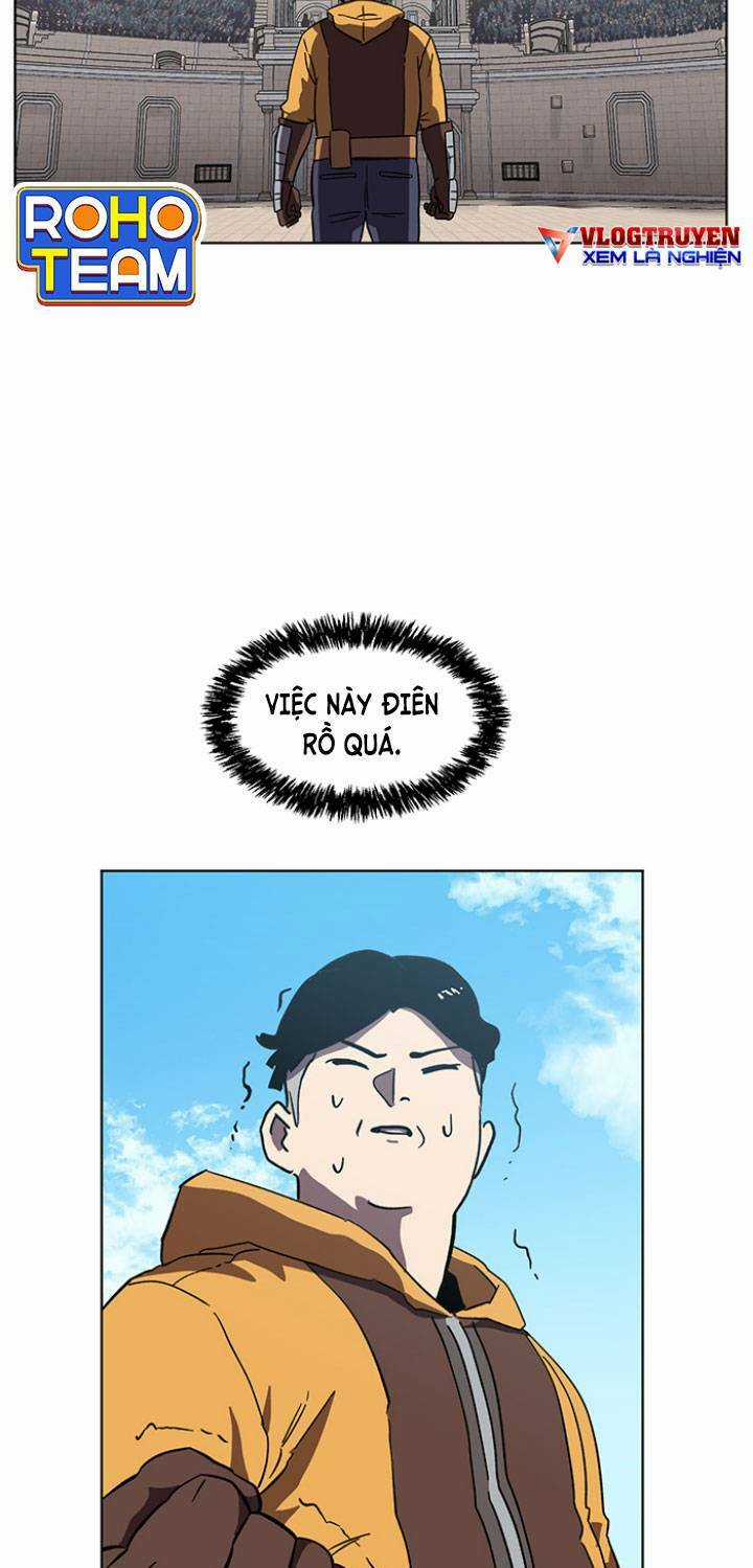 Trùm Cuối Chapter 17 trang 25